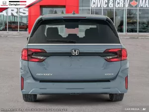 2025 Honda Odyssey