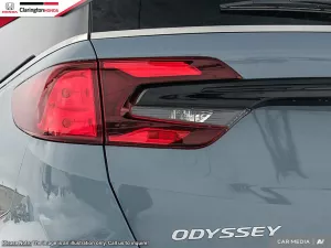 2025 Honda Odyssey