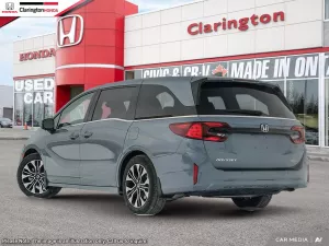 2025 Honda Odyssey