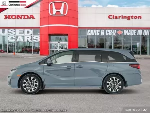 2025 Honda Odyssey