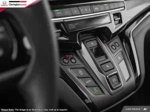 2025 Honda Odyssey