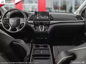 2025 Honda Odyssey
