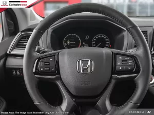 2025 Honda Odyssey