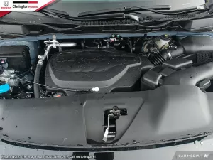 2025 Honda Odyssey