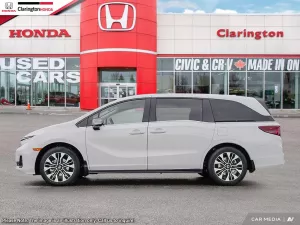 2025 Honda Odyssey
