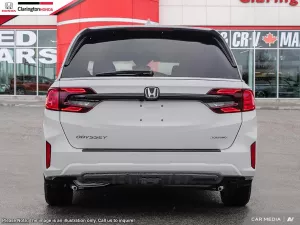 2025 Honda Odyssey