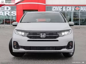 2025 Honda Odyssey
