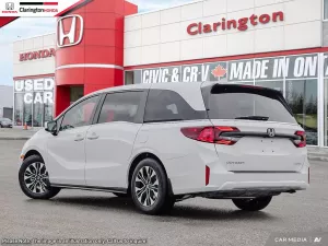 2025 Honda Odyssey