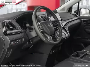 2025 Honda Odyssey