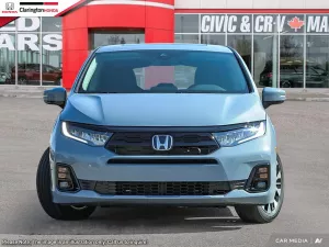 2026 Honda Odyssey