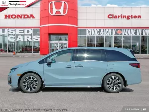2026 Honda Odyssey