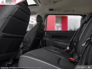 2026 Honda Odyssey