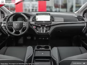 2026 Honda Odyssey