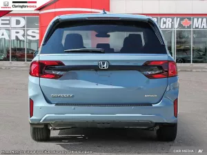 2026 Honda Odyssey