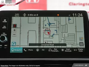 2026 Honda Odyssey