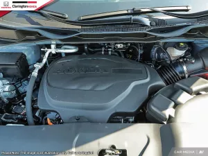 2026 Honda Odyssey