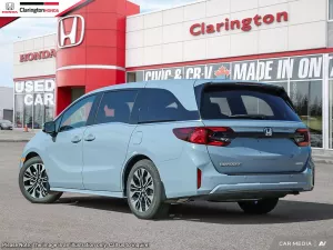 2026 Honda Odyssey