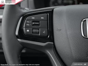 2026 Honda Odyssey