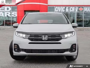 2026 Honda Odyssey