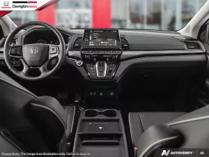 2026 Honda Odyssey