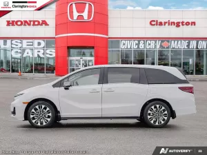 2026 Honda Odyssey