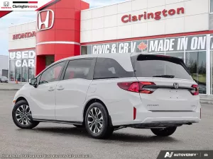 2026 Honda Odyssey