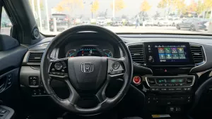 2021 Honda Pilot