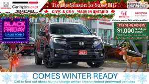 2021 Honda Pilot Image