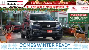 2021 Honda Pilot Image