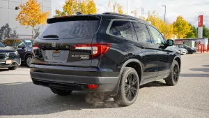 2021 Honda Pilot