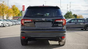 2021 Honda Pilot