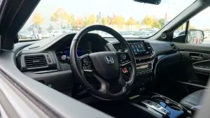2021 Honda Pilot