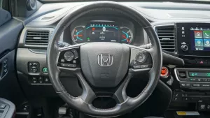 2021 Honda Pilot