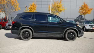 2021 Honda Pilot