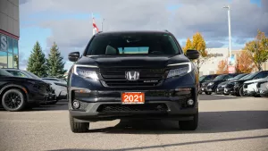 2021 Honda Pilot