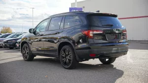 2021 Honda Pilot