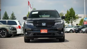 2021 Honda Pilot