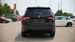 2021 Honda Pilot