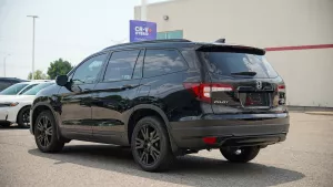2021 Honda Pilot