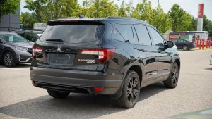 2021 Honda Pilot