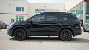 2021 Honda Pilot