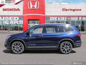 2021 Honda Pilot