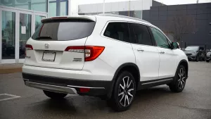 2021 Honda Pilot