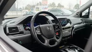 2021 Honda Pilot