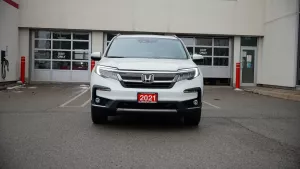 2021 Honda Pilot
