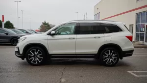 2021 Honda Pilot