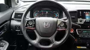 2021 Honda Pilot