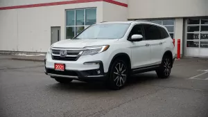 2021 Honda Pilot