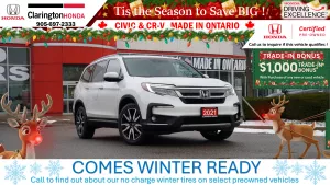 2021 Honda Pilot Image