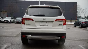 2021 Honda Pilot